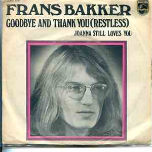 Frans Bakker - Goodbye And Thank You (Restless) download flac mp3