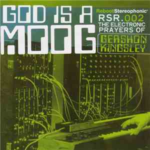 Gershon Kingsley - God Is A Moog download flac mp3