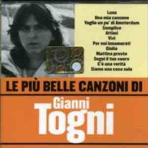 Gianni Togni - Le Più Belle Canzoni Di Gianni Togni download flac mp3
