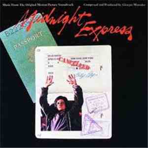 Giorgio Moroder - Midnight Express (Music From The Original Motion Picture Soundtrack) download flac mp3