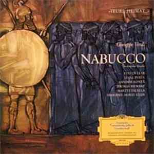 Giuseppe Verdi - Evelyn Lear, Liane Synek, Sándor Kónya, Thomas Stewart , Martti Talvela, Gernot Pietsch, Horst Stein - Nabucco download flac mp3