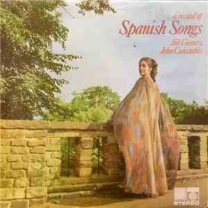 Granados, Falla, Turina, Jill Gomez, John Constable - A Recital of Spanish Songs download flac mp3