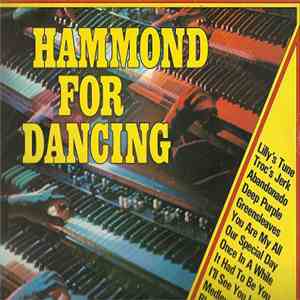 Gus Clark - Hammond For Dancing download flac mp3