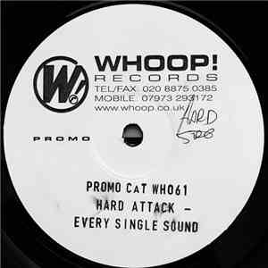 Hard Attack  - Every Single Sound download flac mp3
