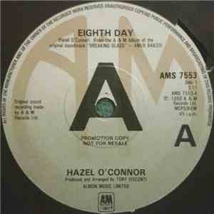 Hazel O'Connor - Eighth Day download flac mp3