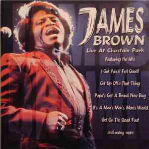 James Brown - Live At Chastain Park download flac mp3