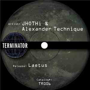 JHOTHi & Alexander Technique - Laetus download flac mp3