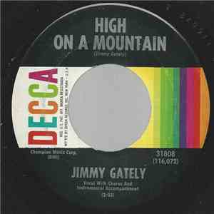 Jimmy Gately - High On A Mountain download flac mp3