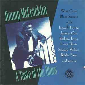 Jimmy McCracklin - A Taste Of The Blues download flac mp3