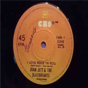 Joan Jett & The Blackhearts - I Love Rock 'N Roll download flac mp3