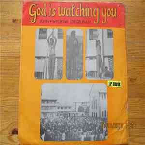 John Ewelukwa Udegbunam - God Is Watching You download flac mp3