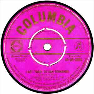 Johnny Duncan & The Blue Grass Boys - Last Train To San Fernando download flac mp3
