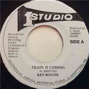 Ken Boothe - Train Is Coming / Feel It download flac mp3