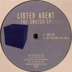 Listed Agent - The Snatch EP download flac mp3