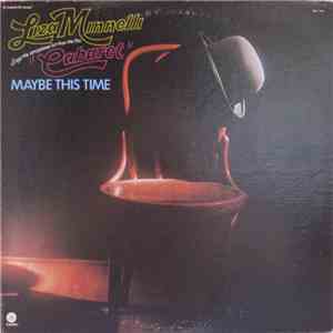 Liza Minnelli - Maybe This Time download flac mp3