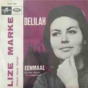 Lize Marke - Delilah / Eenmaal download flac mp3