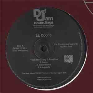 LL Cool J - Hush / Rub My Back download flac mp3