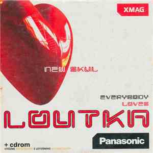 Loutka - Everybody Loves Loutka: New Skul download flac mp3