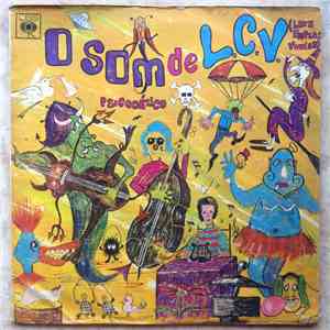 Luiz Carlos Vinhas - O Som Psicodélico De L. C. V. download flac mp3