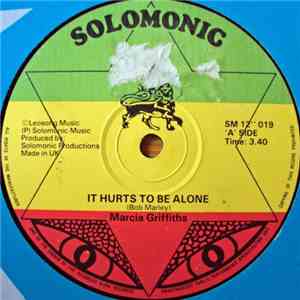 Marcia Griffiths / Solomonic Players - It Hurts To Be Alone / Solomonic Serenade download flac mp3