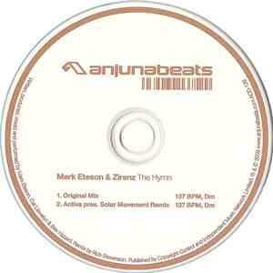 Mark Eteson & Zirenz - The Hymn download flac mp3