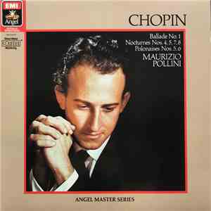 Maurizio Pollini - Chopin - Ballade No 1, Nocturnes 4,5,7,8, Polonaises 5,6 download flac mp3