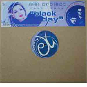 Mel Project Feat. Tony - Black Day download flac mp3