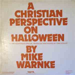 Mike Warnke - A Christian Perspective On Halloween download flac mp3
