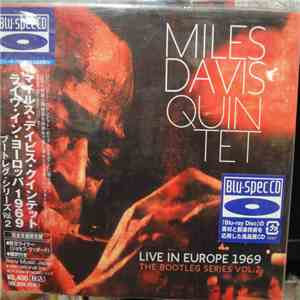 Miles Davis Quintet - Live In Europe 1969 (The Bootleg Series Vol. 2) download flac mp3