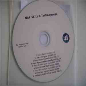 Nick Skitz & Technoposse - Hero / Redliner download flac mp3