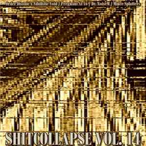 Order Disonic X Nihilistic Void / Pregnant At 16 / Dr. NoiseM / Mince Splatters - Shitcollapse Vol. 14 download flac mp3