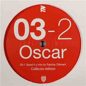 Oscar - Good 4 U download flac mp3