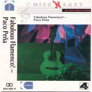 Paco Peña - Fabulous Flamenco! download flac mp3