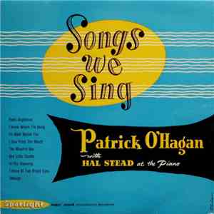 Patrick O'Hagan - Songs We Sing download flac mp3