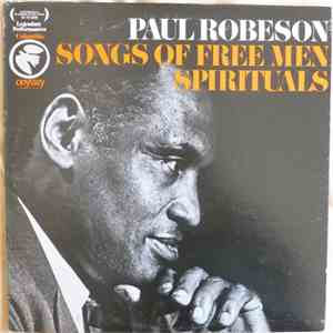 Paul Robeson - Songs Of Free Men-Spirituals download flac mp3