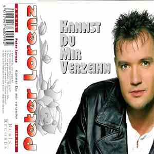 Peter Lorenz  - Kannst Du Mir Verzeihn download flac mp3