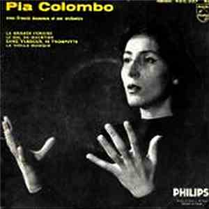 Pia Colombo - La Grande Foraine (1e Série) download flac mp3