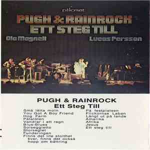 Pugh & Rainrock, Ola Magnell, Lucas Persson - Ett Steg Till download flac mp3