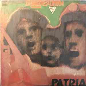 Quilapayún - Patria download flac mp3
