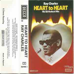 Ray Charles - Heart To Heart His 20 Hottest Hits download flac mp3