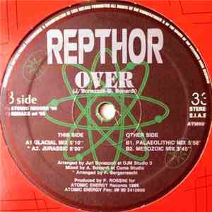 Repthor - Over download flac mp3