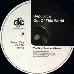 Republica - Out Of This World download flac mp3