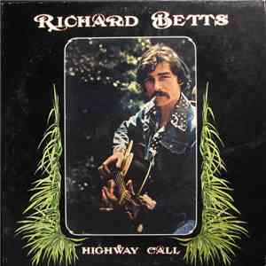 Richard Betts - Highway Call download flac mp3