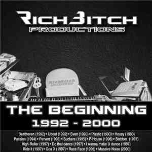 Richbitch - The Beginning (1992-2000) download flac mp3