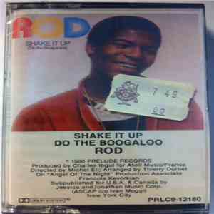 Rod - Shake It Up download flac mp3