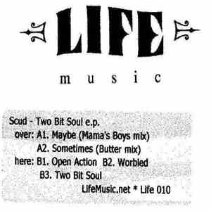SCUD - Two Bit Soul EP download flac mp3