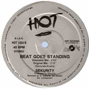 Sekurity - Beat Goes Standing download flac mp3