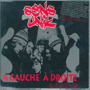 Sens Unik - A Gauche À Droite download flac mp3