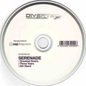 Serenade  - Greatest Desire EP download flac mp3