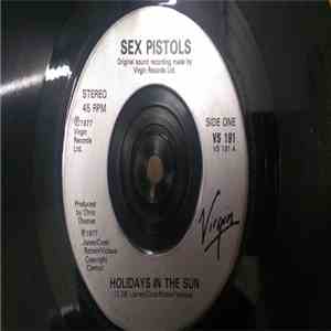Sex Pistols - Holidays In The Sun download flac mp3
